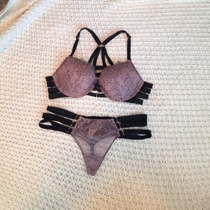 Victoria's Secret Lingerie Set